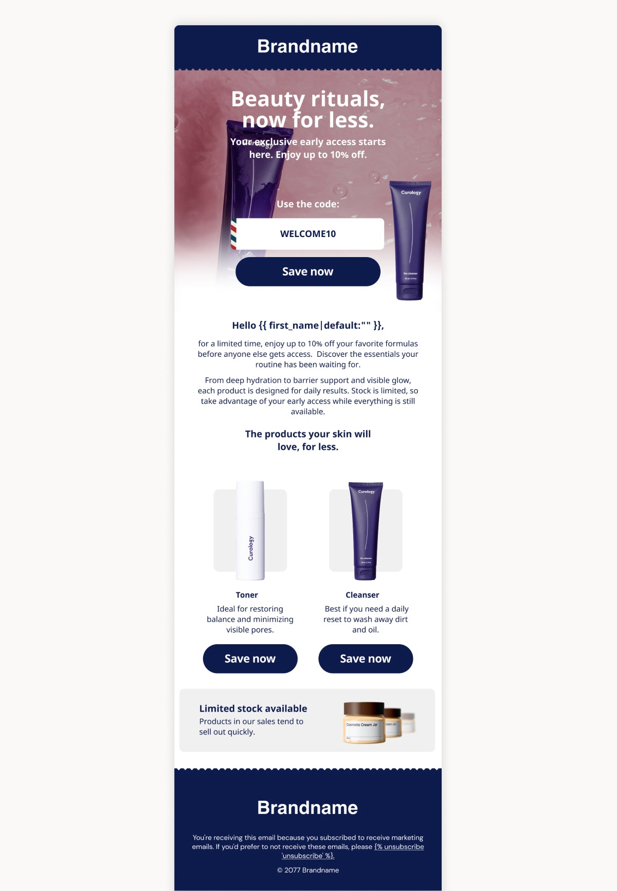 Spa Collection