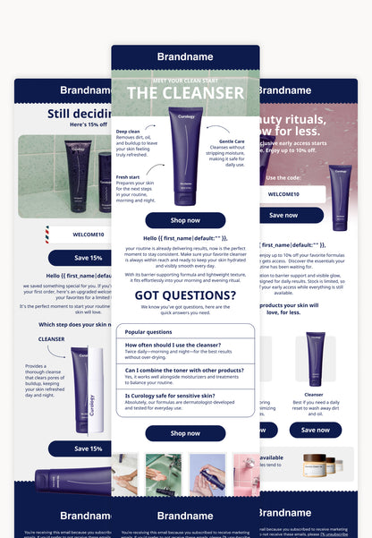 Spa Collection